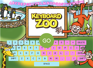 Keyboard Zoo 1 